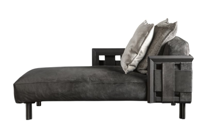 RF Chaise Longue