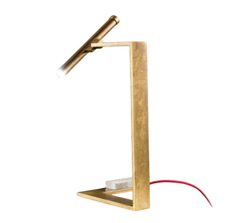 Flat Lamp tavolo