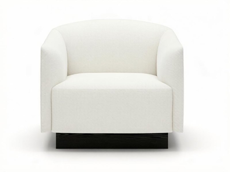 Shore Lounge Chair Plinth