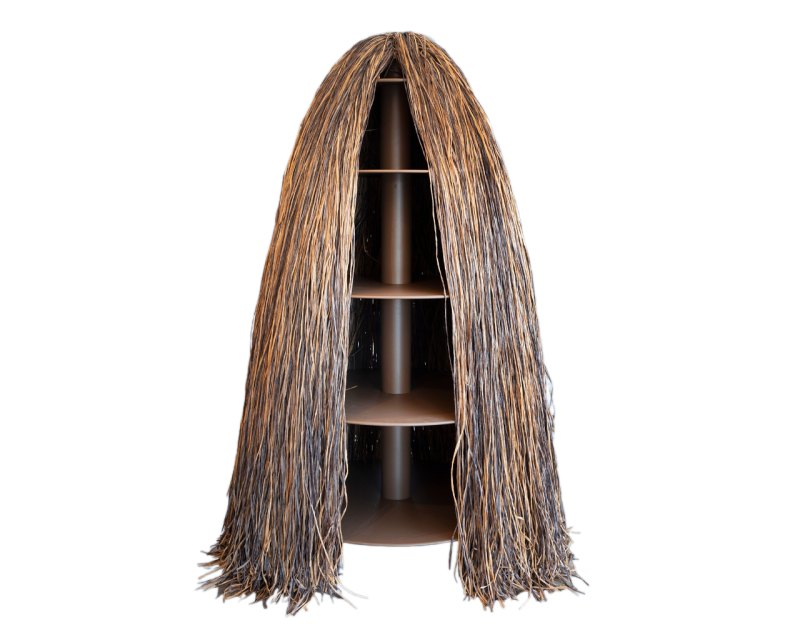 Cabana cabinet