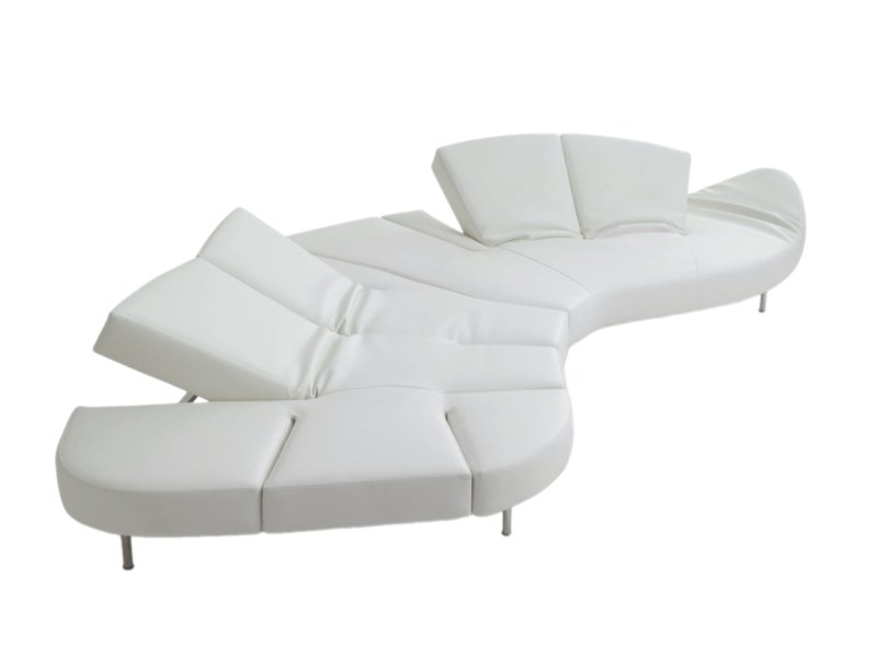 Flap sofa