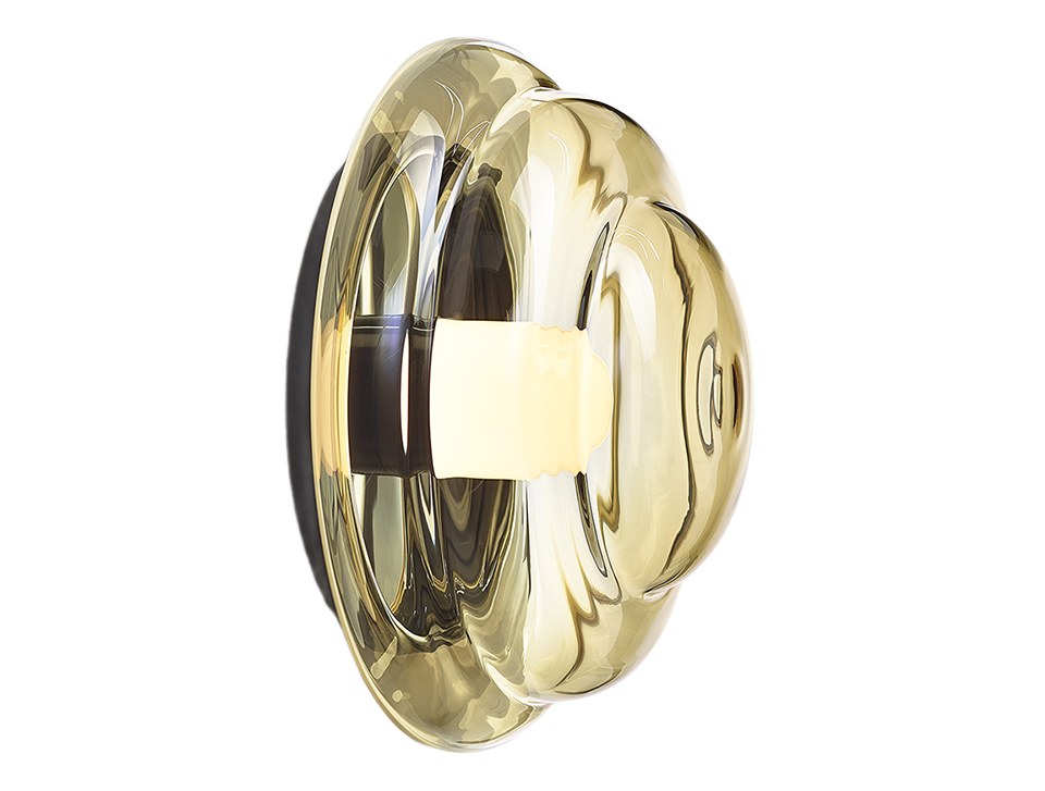 Blimp wall/ceiling light