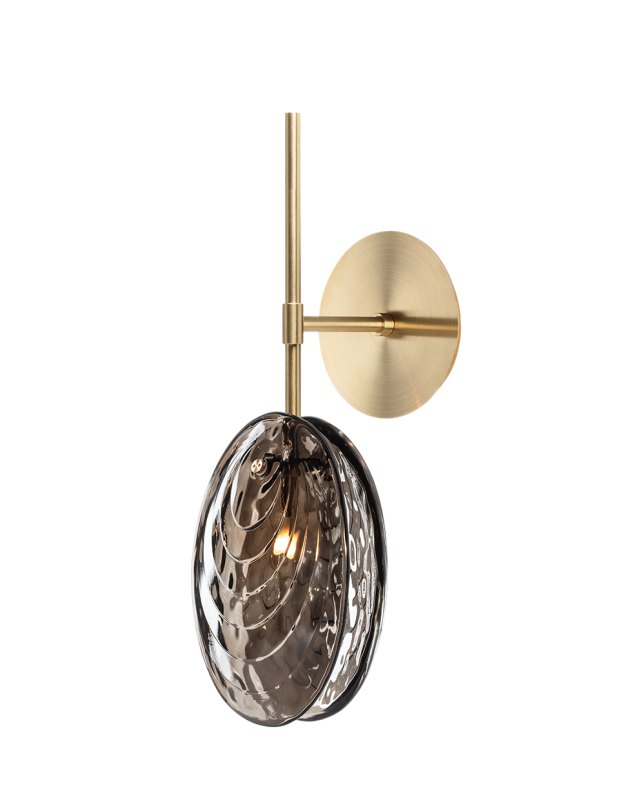 Mussels pendant wall