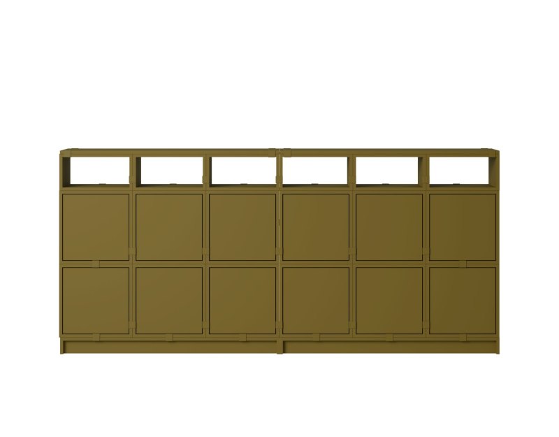 Stacked Sideboard
