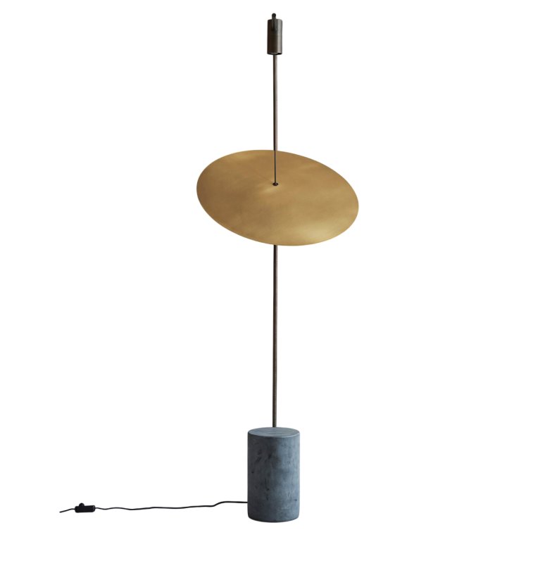 The Moon Floor Lamp