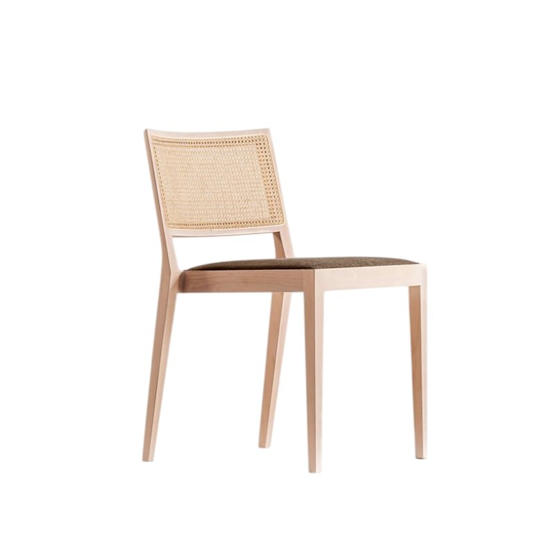 A Chair Outside The Cage