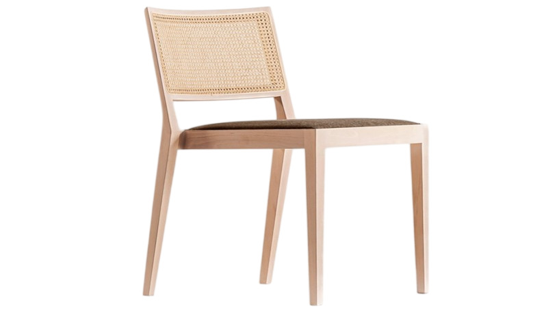 A Chair Outside The Cage