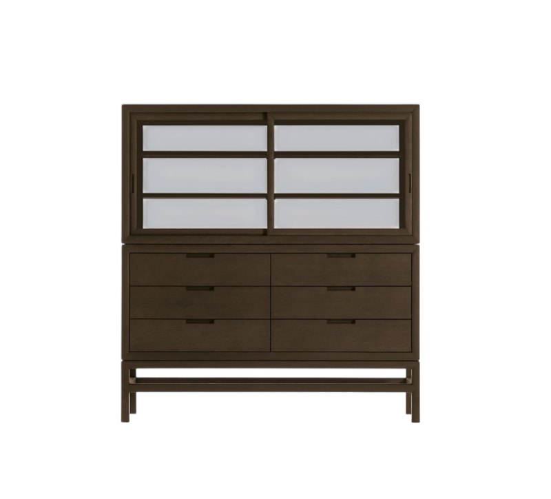 Silent Drawer Cabinet
