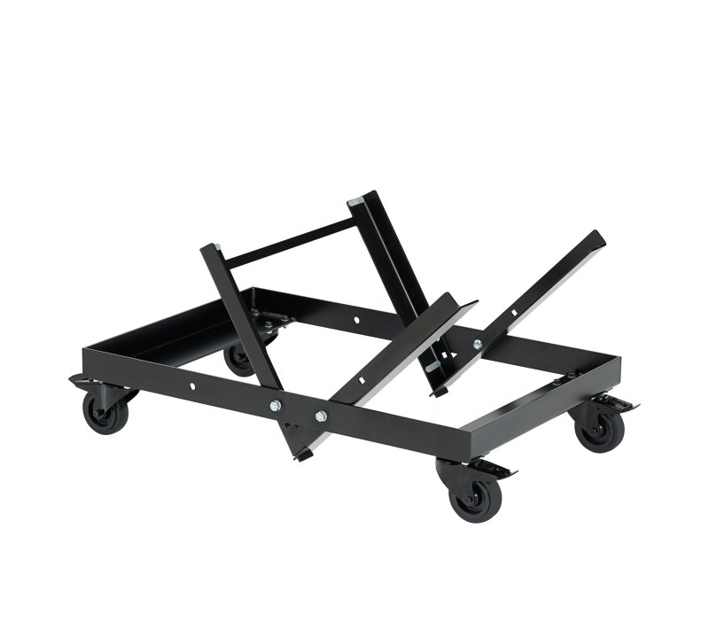 Transport Trolley — Cover & Visu