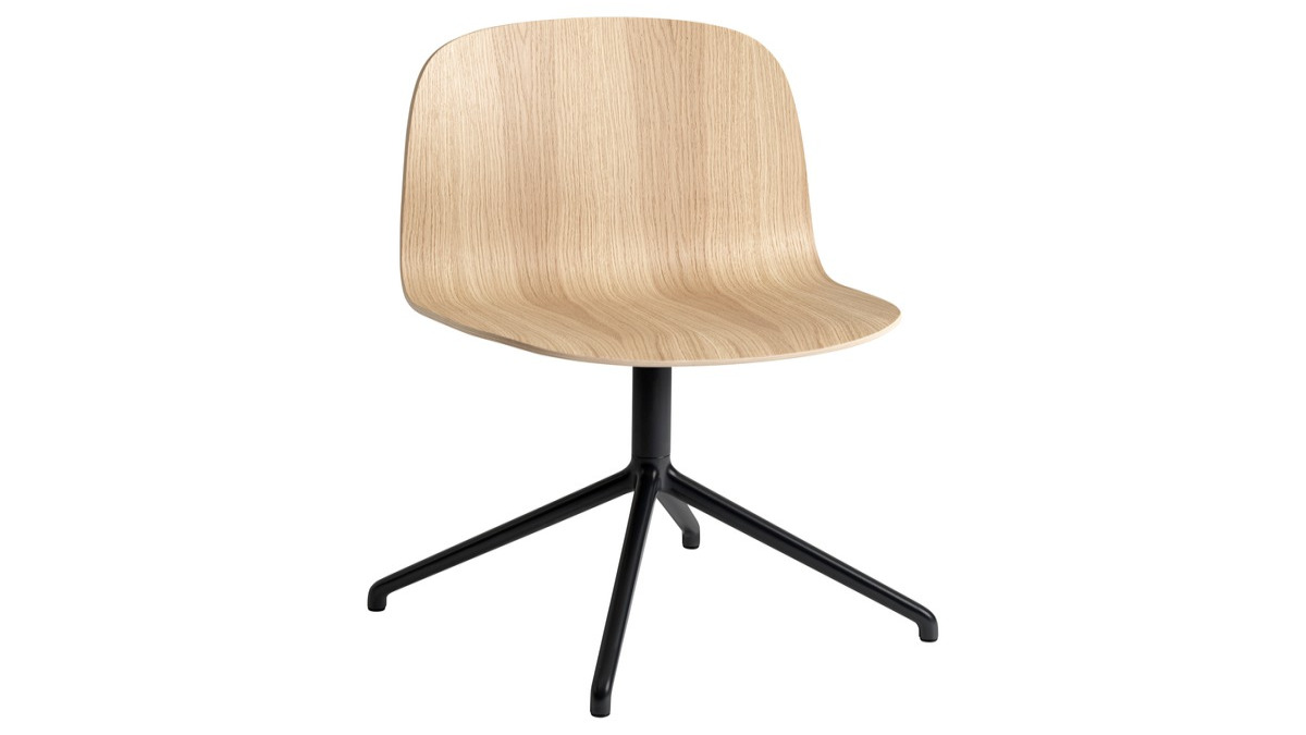 Visu Wide Chair Swivel Base