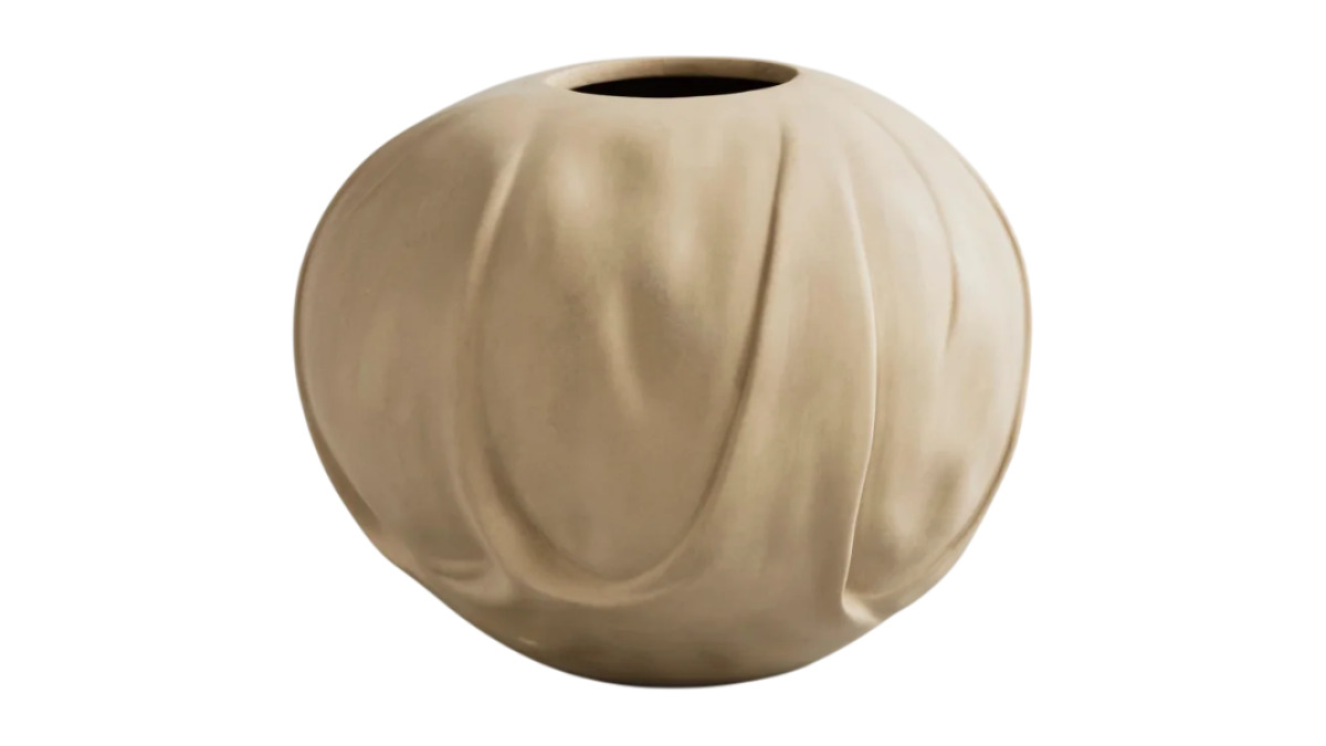 Orimono Vase