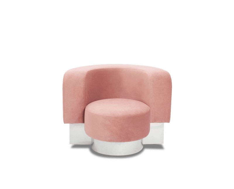 Wham armchair
