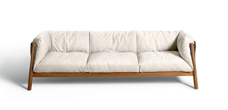 Yak Outdoor Sofa