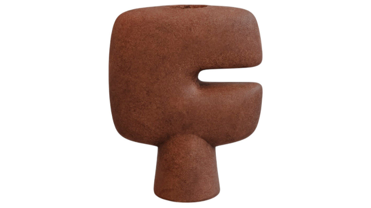 Tribal Vase