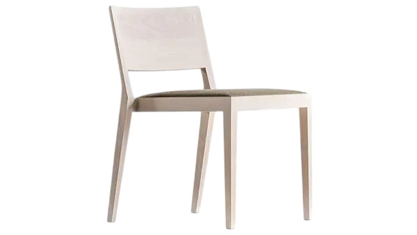 A Chair In The Forest