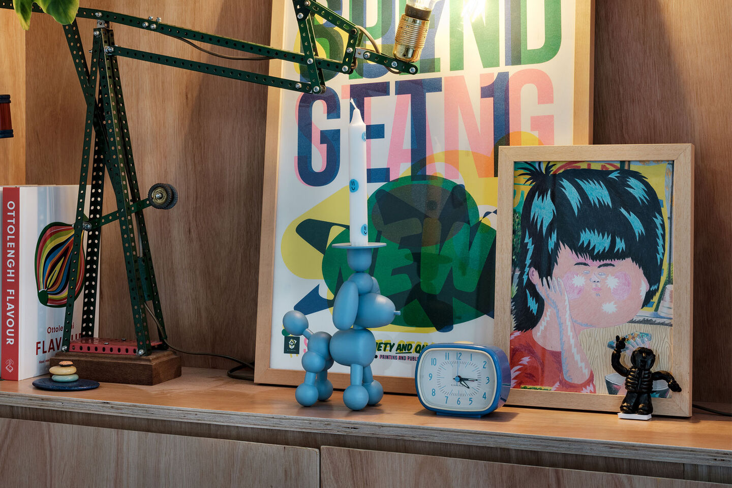 Подсвечники