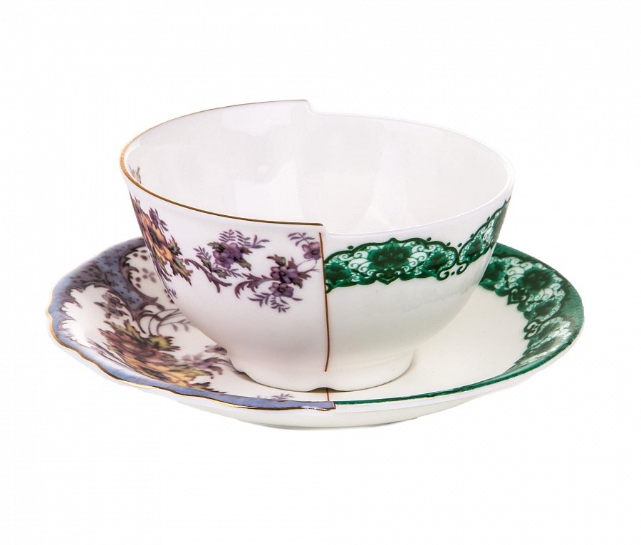 Чайные пары