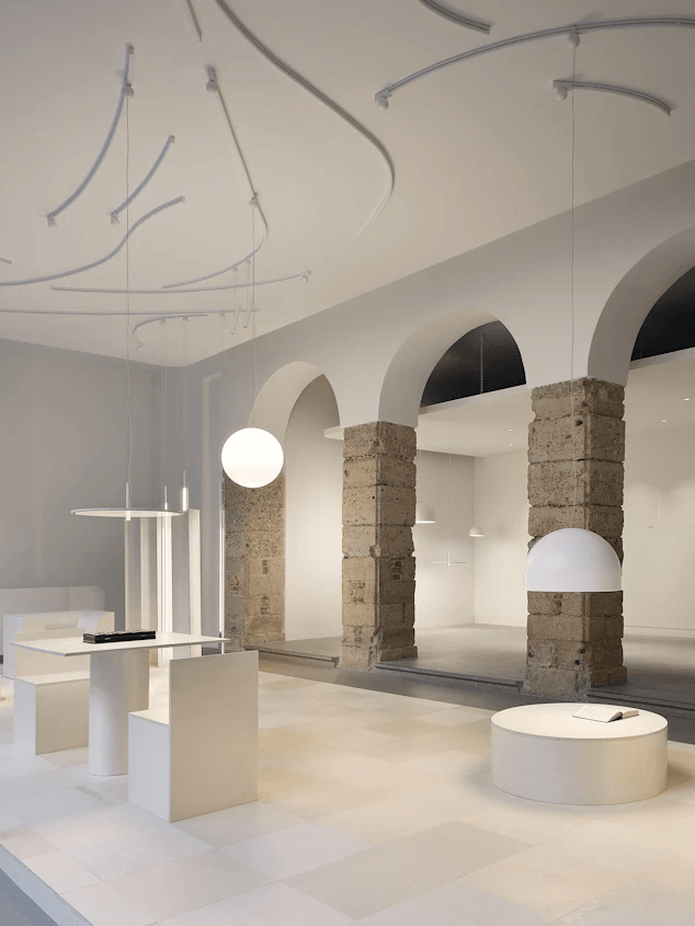 Трековые и шинные системы