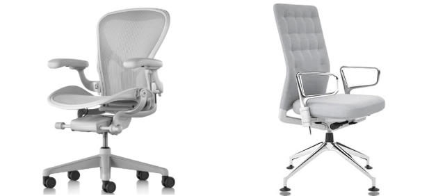 Herman Miller и Vitra