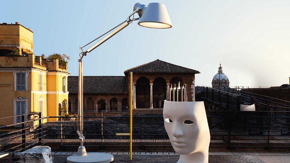 Artemide Tolomeo