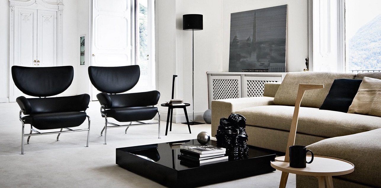 Архивные эскизы в современности: Как Cassina воссоздает наследие Франко Альбини.