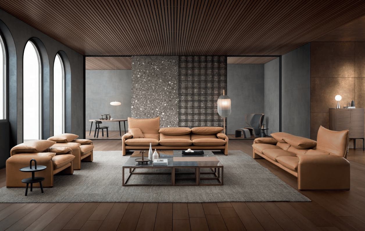Цифровое проектирование: Как алгоритмы помогают создавать мебель для Cassina