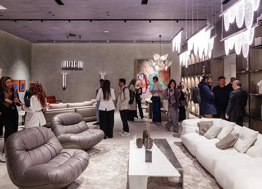Salone del Mobile. Milano 2025:Дизайн, технологии и эмоции в новых коллекциях