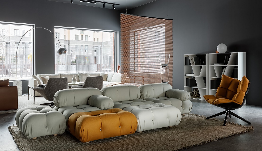Почему диван B&B Italia Camaleonda стоит дороже автомобиля: мифы и реальность