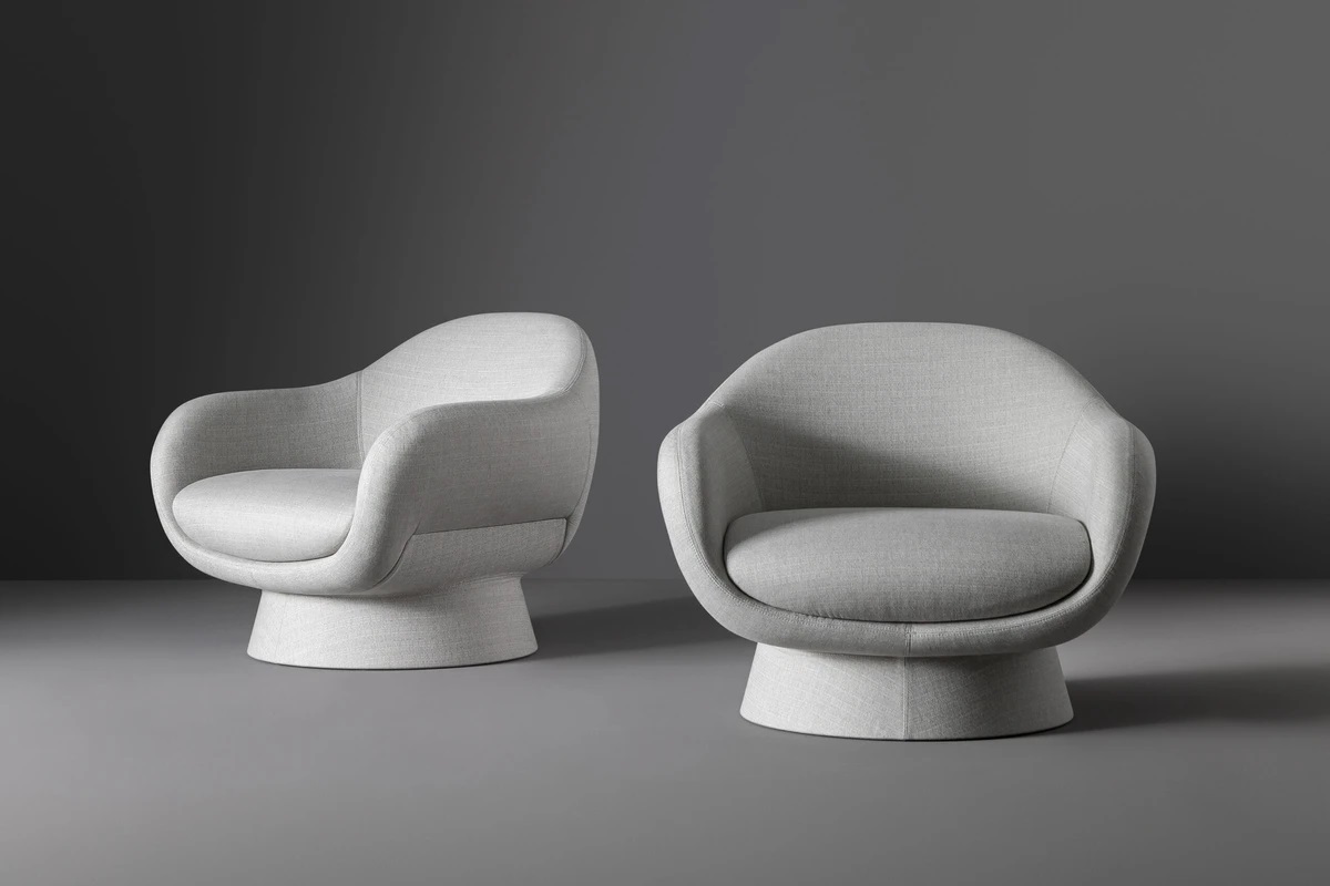 Bonaldo. BOOLEAN ARMCHAIR