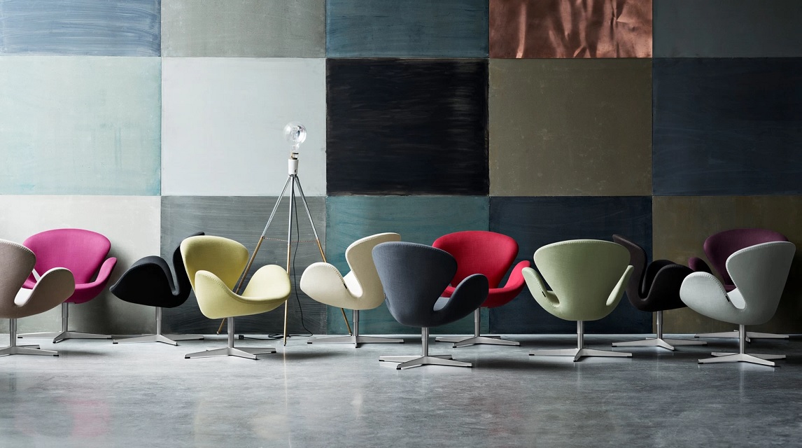 Антропометрия Arne Jacobsen: Как кресло Fritz Hansen Swan повторило изгиб позвоночника,и почему это актуально в 2025
