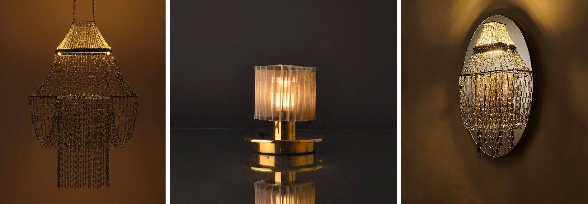 DCW editions Lampe C wall