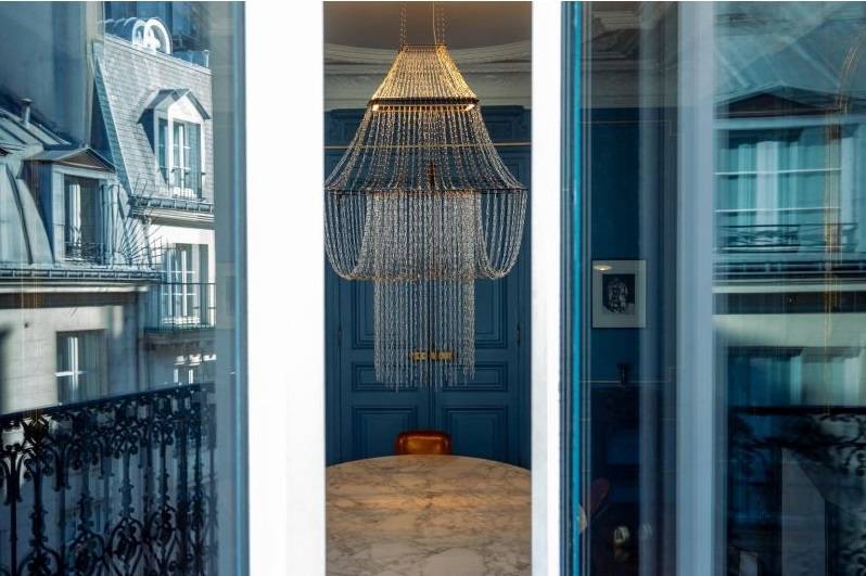 DCW editions Lampe C wall