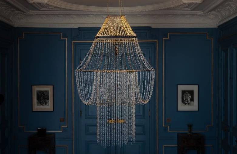 DCW editions Lampe C wall